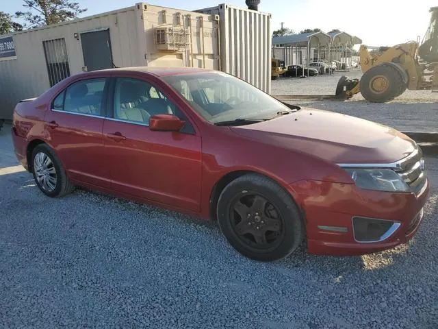 3FAHP0HA0BR104136 2011 2011 Ford Fusion- SE 4