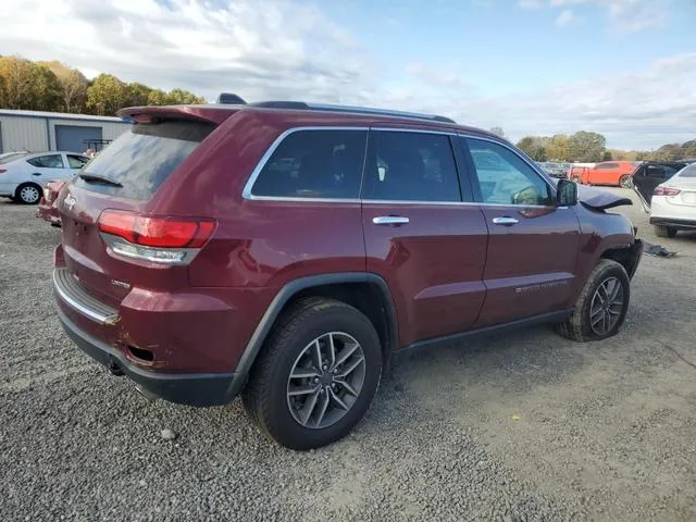 1C4RJFBG4NC109813 2022 2022 Jeep Grand Cherokee- Limited 3