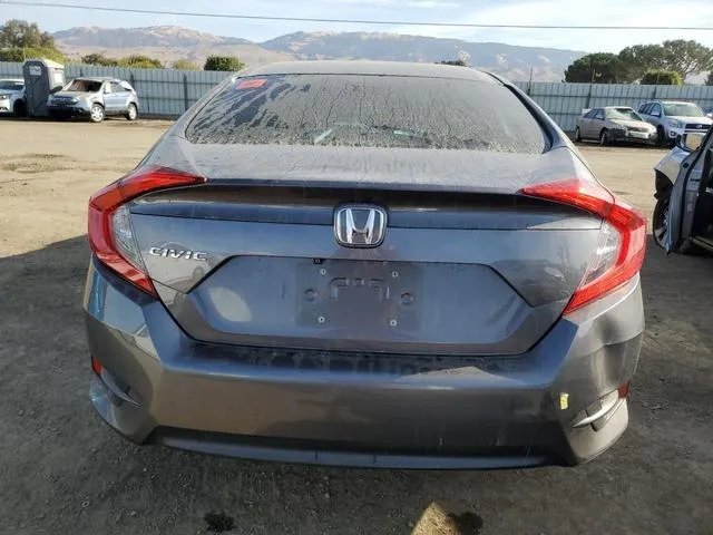 2HGFC2F54HH512479 2017 2017 Honda Civic- LX 6