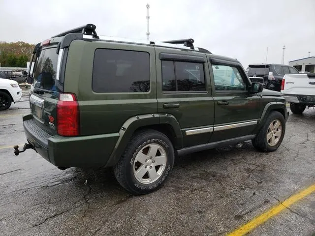 1J8HG58216C365269 2006 2006 Jeep Commander- Limited 3