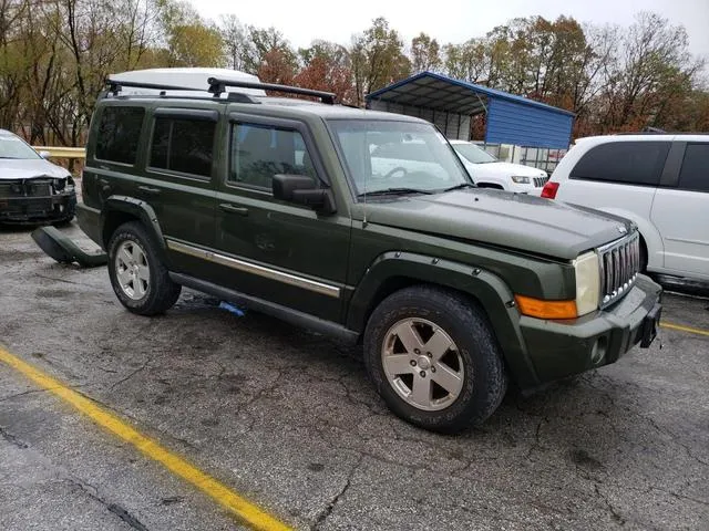 1J8HG58216C365269 2006 2006 Jeep Commander- Limited 4