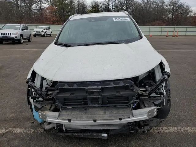 2HKRW2H90NH623536 2022 2022 Honda CR-V- Touring 5