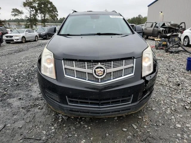 3GYFNAEY3AS647030 2010 2010 Cadillac SRX- Luxury Collection 5