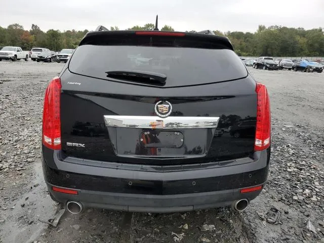 3GYFNAEY3AS647030 2010 2010 Cadillac SRX- Luxury Collection 6