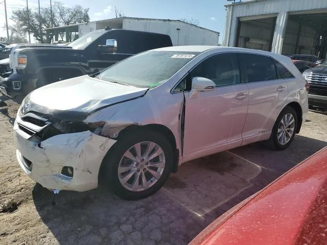 4T3ZA3BB0DU071382 2013 2013 Toyota Venza- LE 1