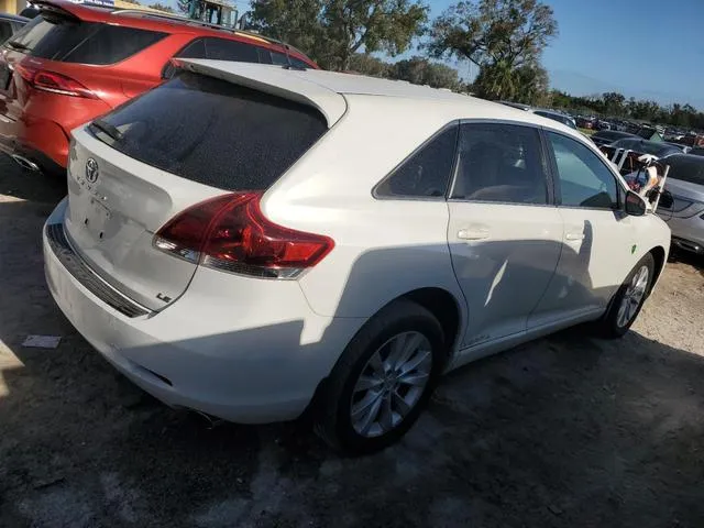 4T3ZA3BB0DU071382 2013 2013 Toyota Venza- LE 3