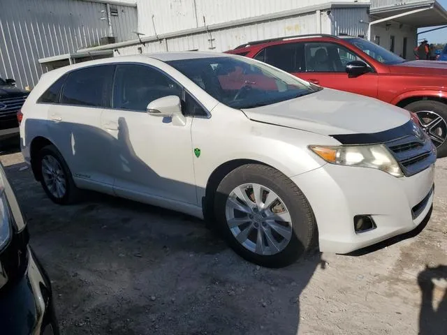 4T3ZA3BB0DU071382 2013 2013 Toyota Venza- LE 4