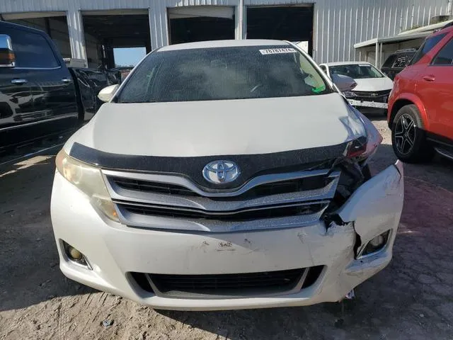 4T3ZA3BB0DU071382 2013 2013 Toyota Venza- LE 5