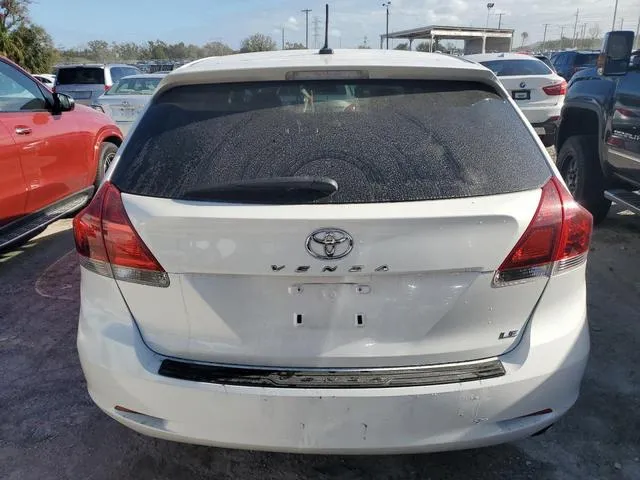 4T3ZA3BB0DU071382 2013 2013 Toyota Venza- LE 6