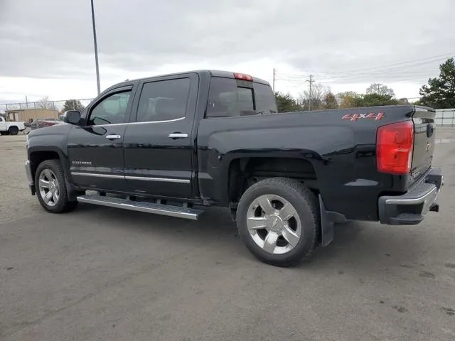 3GCUKSEC1JG556972 2018 2018 Chevrolet Silverado- K1500 Ltz 2