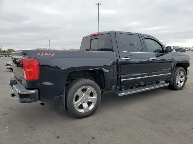 3GCUKSEC1JG556972 2018 2018 Chevrolet Silverado- K1500 Ltz 3