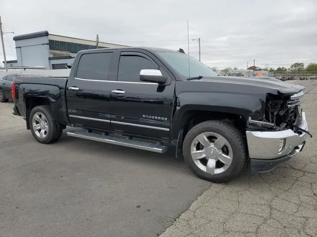 3GCUKSEC1JG556972 2018 2018 Chevrolet Silverado- K1500 Ltz 4