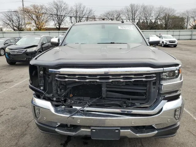 3GCUKSEC1JG556972 2018 2018 Chevrolet Silverado- K1500 Ltz 5