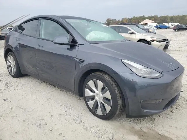 7SAYGDEEXNF307147 2022 2022 Tesla MODEL Y 4