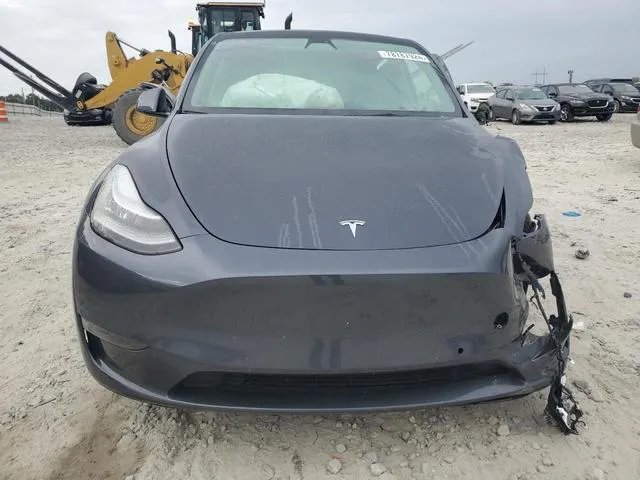 7SAYGDEEXNF307147 2022 2022 Tesla MODEL Y 5