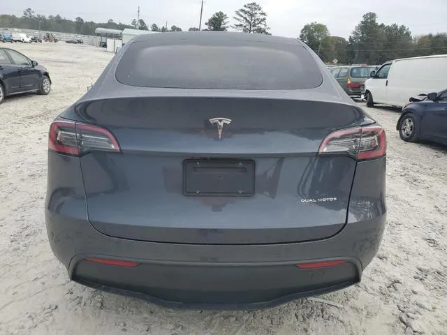 7SAYGDEEXNF307147 2022 2022 Tesla MODEL Y 6