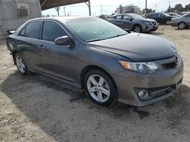 4T1BF1FKXEU415344 2014 2014 Toyota Camry- L 4