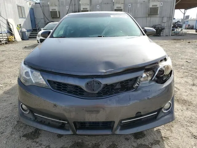 4T1BF1FKXEU415344 2014 2014 Toyota Camry- L 5