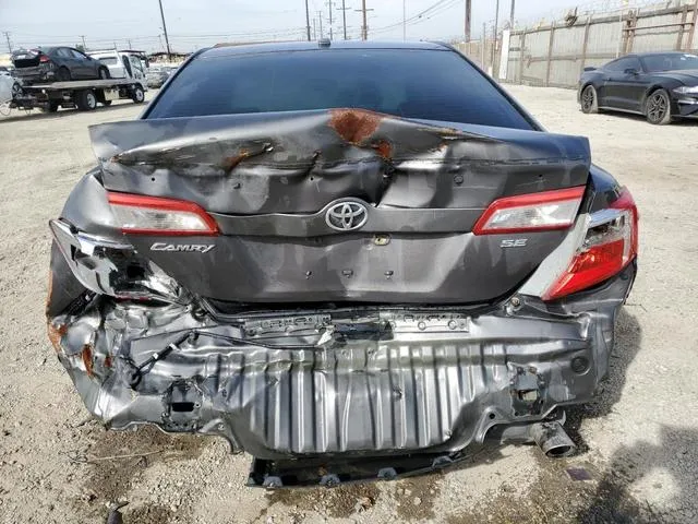 4T1BF1FKXEU415344 2014 2014 Toyota Camry- L 6