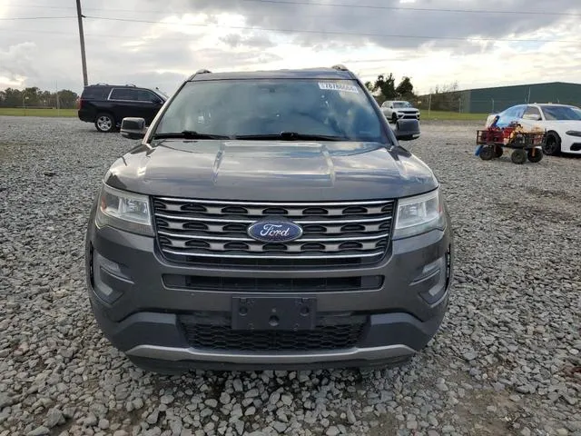 1FM5K7D80HGE08649 2017 2017 Ford Explorer- Xlt 5