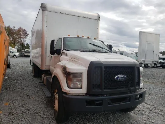 1FDWF6DC1HDB10040 2017 2017 Ford F-650- Super Duty 4