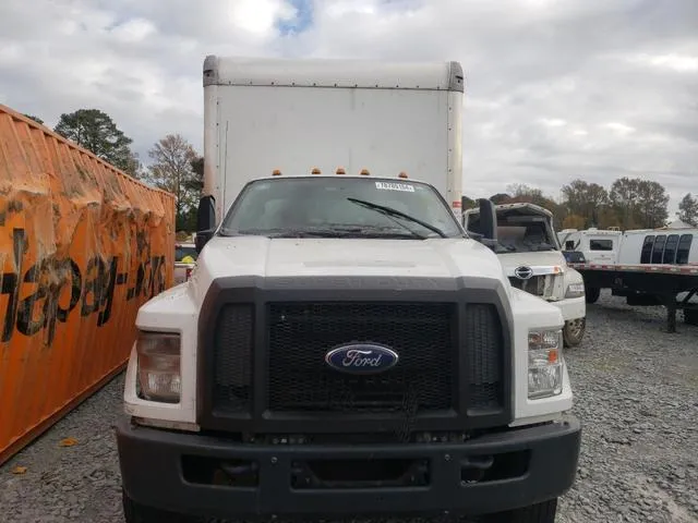 1FDWF6DC1HDB10040 2017 2017 Ford F-650- Super Duty 5