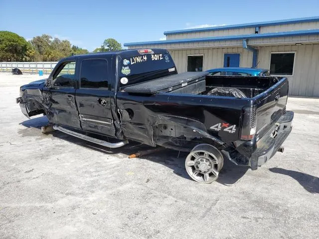 1GCGK13U27F148042 2007 2007 Chevrolet Silverado- K1500 Clas 2