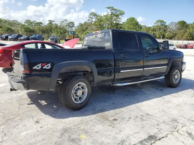 1GCGK13U27F148042 2007 2007 Chevrolet Silverado- K1500 Clas 3