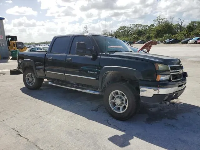 1GCGK13U27F148042 2007 2007 Chevrolet Silverado- K1500 Clas 4