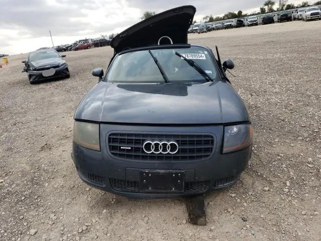 TRUUT28N631008032 2003 2003 Audi TT- Quattro 5