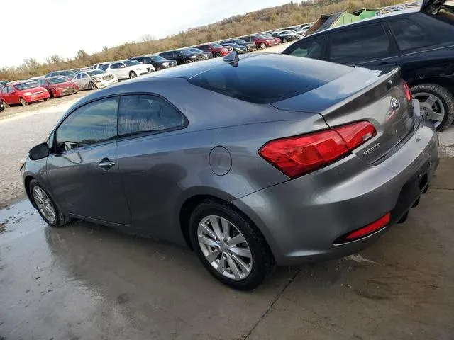 KNAFX6A89G5636357 2016 2016 KIA Forte- EX 2