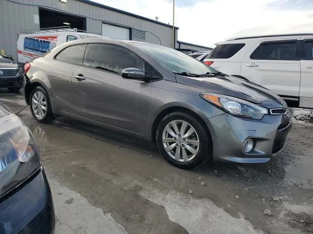 KNAFX6A89G5636357 2016 2016 KIA Forte- EX 4