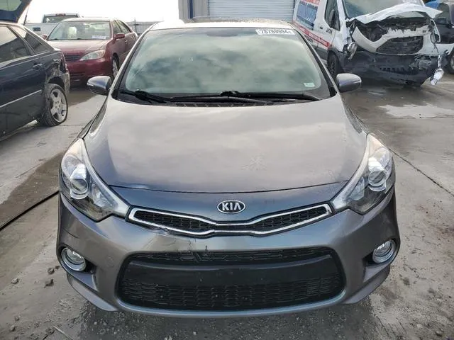 KNAFX6A89G5636357 2016 2016 KIA Forte- EX 5