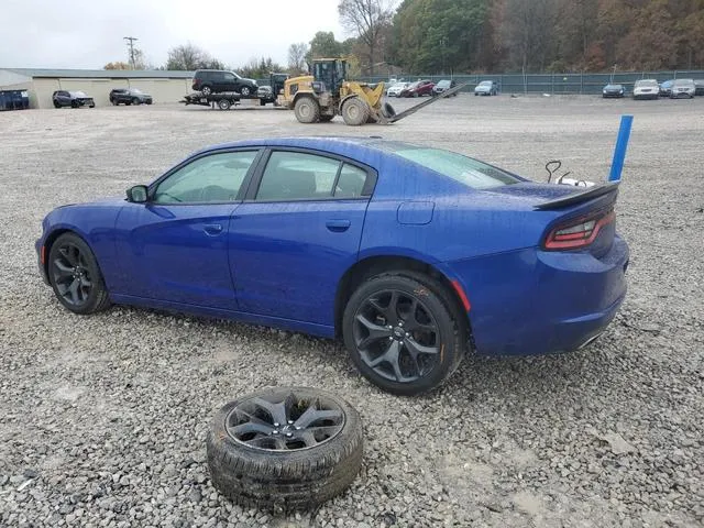 2C3CDXBG4LH245358 2020 2020 Dodge Charger- Sxt 2