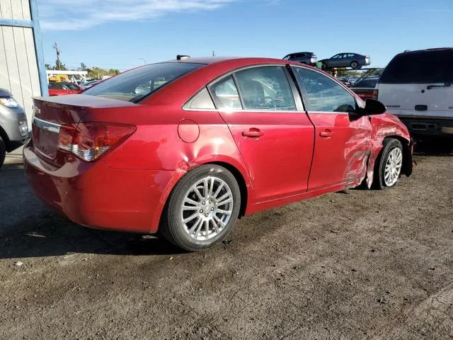 1G1PH5SB6D7100578 2013 2013 Chevrolet Cruze- Eco 3