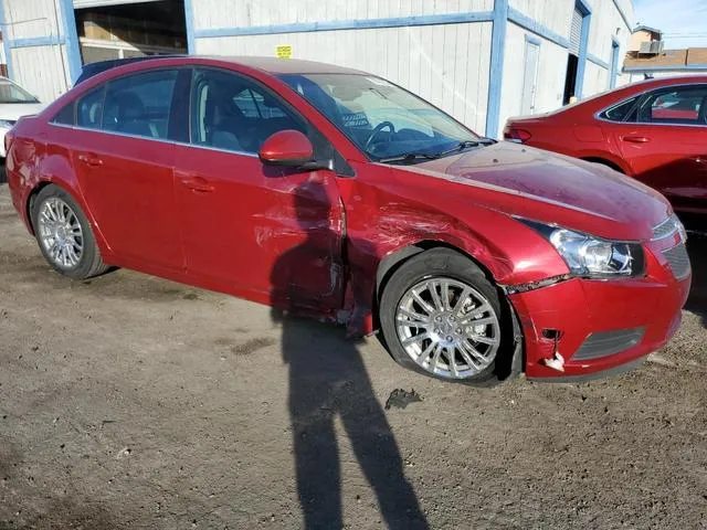 1G1PH5SB6D7100578 2013 2013 Chevrolet Cruze- Eco 4