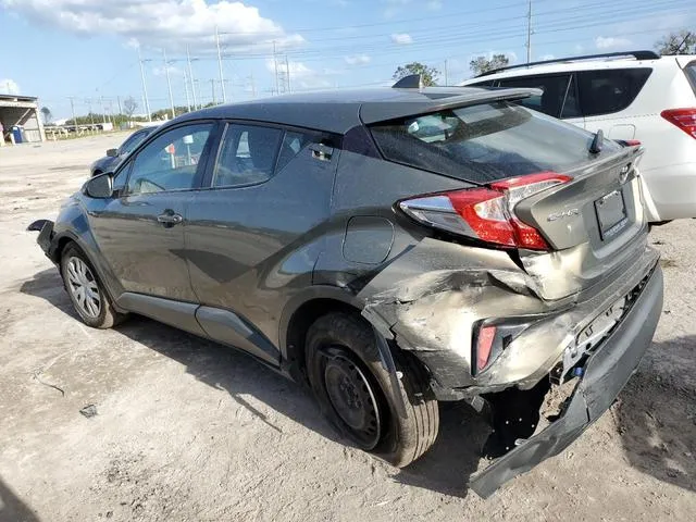 NMTKHMBX6MR133236 2021 2021 Toyota C-HR- Xle 2