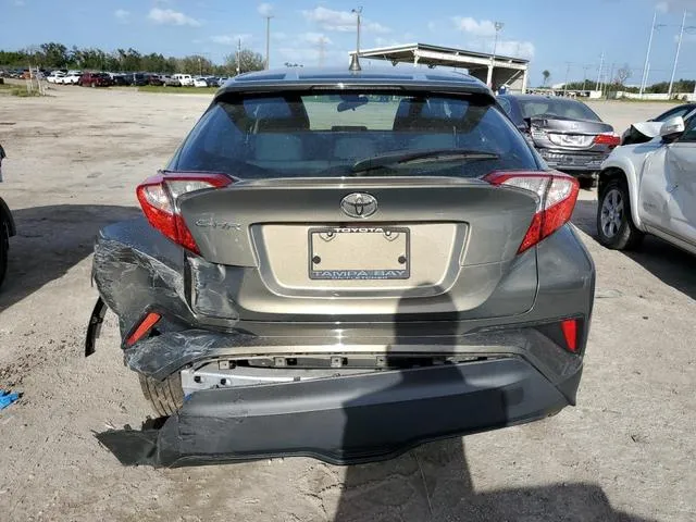 NMTKHMBX6MR133236 2021 2021 Toyota C-HR- Xle 6