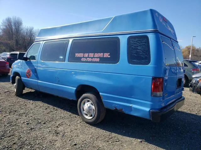 1FTNS14W38DB47941 2008 2008 Ford Econoline- E150 Van 2