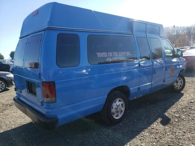 1FTNS14W38DB47941 2008 2008 Ford Econoline- E150 Van 3