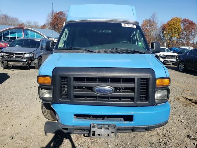 1FTNS14W38DB47941 2008 2008 Ford Econoline- E150 Van 5