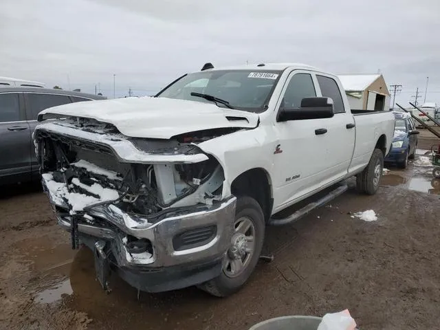 3C6UR5HL7NG346057 2022 2022 RAM 2500- Tradesman 1