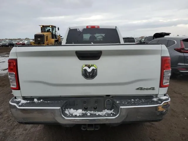 3C6UR5HL7NG346057 2022 2022 RAM 2500- Tradesman 6