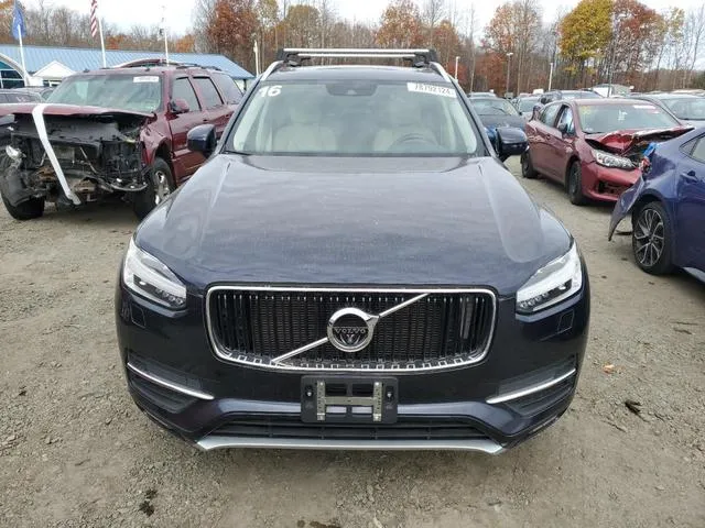 YV4A22PK2G1046335 2016 2016 Volvo XC90- T6 5