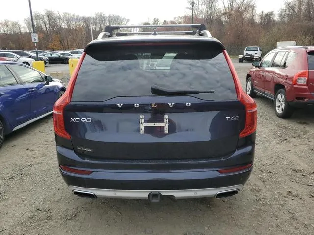 YV4A22PK2G1046335 2016 2016 Volvo XC90- T6 6