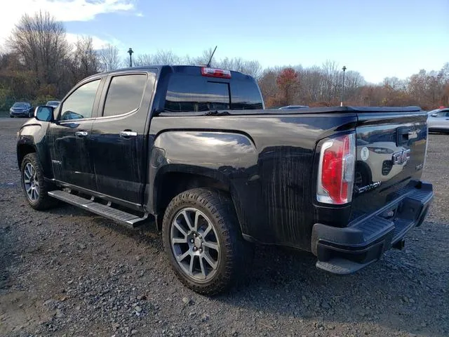 1GTP6EE10J1175839 2018 2018 GMC Canyon- Denali 2