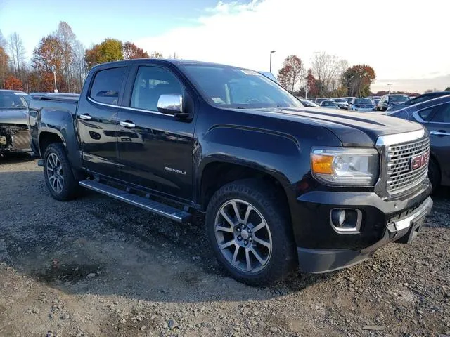 1GTP6EE10J1175839 2018 2018 GMC Canyon- Denali 4