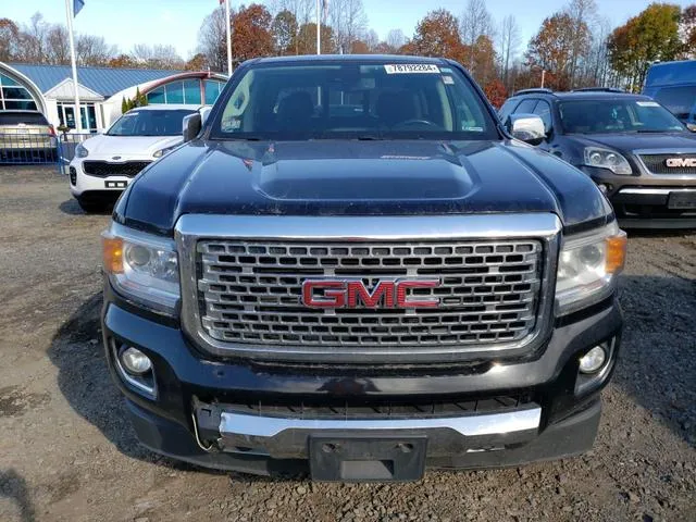 1GTP6EE10J1175839 2018 2018 GMC Canyon- Denali 5