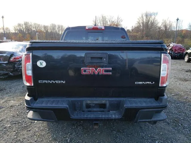 1GTP6EE10J1175839 2018 2018 GMC Canyon- Denali 6