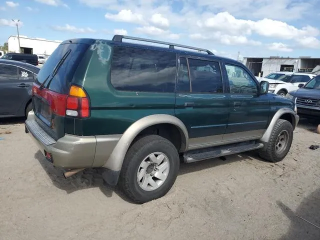 JA4LS31R82J021241 2002 2002 Mitsubishi Montero- Sport Xls 3